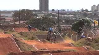 Mineiro Bicicross 2012  AraxáMG  Final Elite Men [upl. by Akinehs]