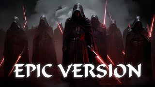 Nazgul Theme x Imperial March  INTENSE EPIC VERSION [upl. by Aisat]