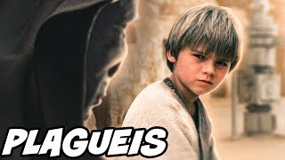 Why Plagueis Went to Meet Anakin in The Phantom Menace  Star Wars Explained [upl. by Enialed752]