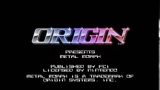 Origin SystemsSuper Nintendo 1994 [upl. by Akel]