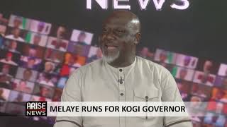 The Satanic Manifestation Of The APC In Kogi State Is Legendary Dino Melaye [upl. by Anaiviv392]