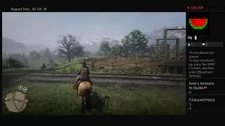 Playing red dead 2 [upl. by Arnie134]