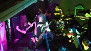 Cerebral Effusion  Live in BU Club Nijniy Novgorod 05102014 [upl. by Alley]