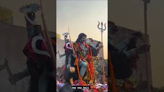 rajnandgaon kali maa visarjan 🥺🙌🏻🙏🏻video [upl. by Lesser]