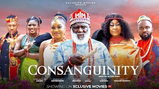 CONSANGUINITY  OBI Okoli NGOZI Ezeonu ONYI Maduegbunam THELMA Ibemere New Nigerian Royal Movie [upl. by Lethia]