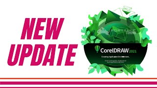 CorelDraw Graphic Suit 2021New Update in Hindi  CorelDraw Graphic Suite New Features in Hindi [upl. by Feola]