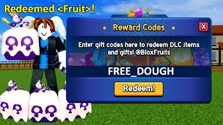 NEW CODES ALL NEW WORKING CODES IN BLOX FRUITS NOVEMBER 2024 BLOX FRUITS CODES [upl. by Azriel]