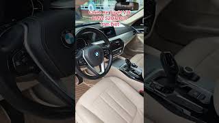 Chiếc Xe Tuyệt Vời BMW 520i 2018 Tạm Biệt Em Về Với Chỉ Mới [upl. by Brocky]