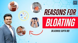 Real Reasons Behind Your Bloated Stomach  How To Get Rid Of Bloated Stomach [upl. by Essam]