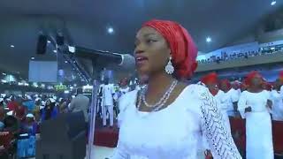 WINNERS PRAISE AND WORSHIP CANNANLAND By Faith Tabernacle Choir MAY 2018 [upl. by Trisa]