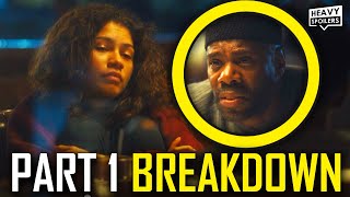 EUPHORIA Special Episode Part 1 Breakdown amp Ending Explained  What Happened To Rue Finally Answered [upl. by Elaina165]