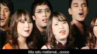 Rizky Febian  Hingga Tua Bersama Official Music Video [upl. by Notnyw]