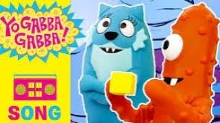 Lets Sing With Nelson Nelson Sings Yo Gabba Gabba Im So Sorry By Muno From Dance Episode [upl. by Brendin334]