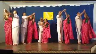 Old song dance  easy steps  viral  new steps  2024 [upl. by Wales782]