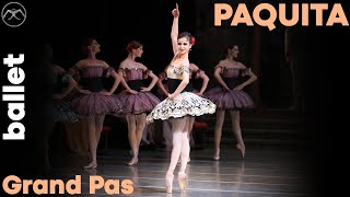 Ballet PAQUITA  Grand Pas  ballerina Maria Khoreva [upl. by Ethelstan46]