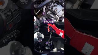 ACUiTY Short Shifter Operation Paired with K20Z3 transmission [upl. by Kimberlee]