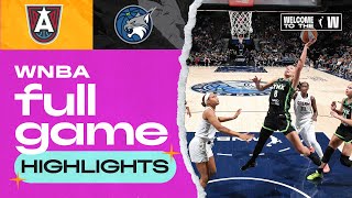 Atlanta Dream vs Minnesota Lynx  FULL GAME HIGHLIGHTS  June 19 2024 [upl. by Llerrud394]