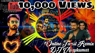 Ek do teen song remix tamil  Tamilremixsongs  Anjaan  SuriyaSong  BY Online Tamil Remix [upl. by Junna820]