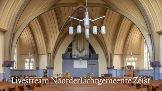 Kerkdienst Protestantse Wijkgemeente NoorderLicht Zeist 1 december 2024 [upl. by Ainotal]