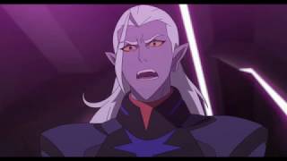 I Cant Decide  A Lotor AMV [upl. by Aekan]