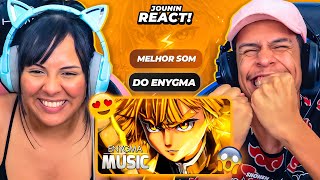 Hekireki Issen  Zenitsu Kimetsu no Yaiba  Enygma  React Rap Nerd 🔥 [upl. by Claudio351]