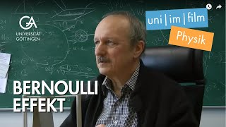 Zauberhafte Physik Bernoulli Effekt [upl. by Turtle521]