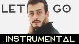 LET GO  INSTRUMENTAL  Saad Lamjarred  اقاع حصري LET GO  سعد لمجرد [upl. by Allwein]