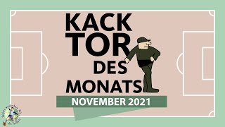 Kacktor November Vorstellung I ZwWdF [upl. by Midian435]