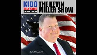 Theo Wold Joins Kevin Miller discussing the Road to the White House [upl. by Hakvir]