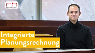 Integrierte Planungsrechnung einfach erklärt mit Beispiel Controlling verstehen [upl. by Rolph]