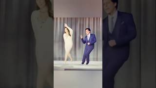 Sharukh juhichawla dance😄 short youtubeshorts ytshorts dance song viralvideo [upl. by Anuaek763]