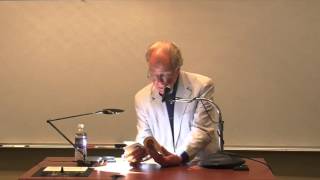 William Kennedy reading from Ironweed [upl. by Aehc]