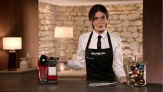 Barista How To  Lattissima Plus Features  Nespresso [upl. by Htrap]