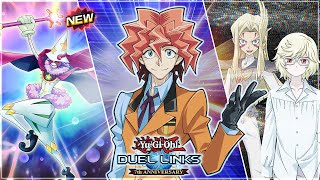 HUGE UPDATES Dennis McField NEW ARCV UNLOCK Nail amp Mizar RETURN  YuGiOh Duel Links [upl. by Shewchuk739]