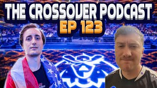 Can NA Cause an Upset at MSI  The Crossover Podcast Ep 123 [upl. by Aysahc337]