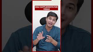 Milk Supplements For Vegan I Dr Mahesh Wadhwani I Cardiac Second Opinion [upl. by Arral]