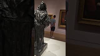 Portland Art Museum video 5 Rodin [upl. by Yelsnik]