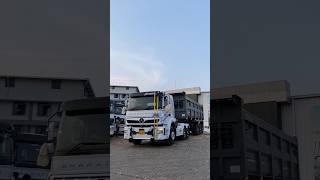 Brand New Bharatbenz trailer dumper delivery in kerala Bs6 [upl. by Htebirol314]