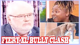 Good Morning Britain slapped with over 1600 Ofcom complaints over fiery XL bully clash [upl. by Raila349]