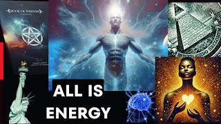 All is Energy The Hidden Truth of the Universe  Harry B Joseph  Book of Wisdom [upl. by Dario]