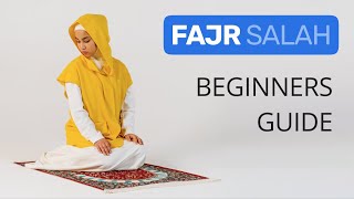 How to pray salah for women  Fajr namaz [upl. by Gus683]