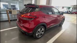 NISSAN KICKS E POWER AUT 2023 001198 [upl. by Attaynik]