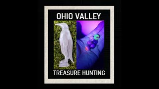 Unearthing Antique Treasures  Marbles  Bottle Digging  Ohio Valley Treasure Hunting  Toys [upl. by Macfadyn384]