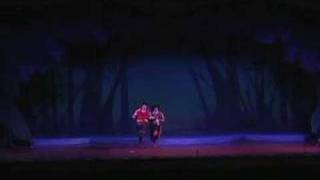 Gaston Reprise Beauty and the Beast [upl. by Hseyaj136]