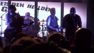 Megaherz LIVE quotHimmelsstürmerquot Berlin Oct 30 2014 [upl. by Clovah]