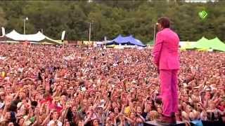 Triggerfinger  I Follow Rivers Pinkpop 2013 [upl. by Favrot]