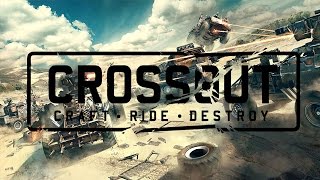 Gameplay FR À la découverte de Crossout [upl. by Zela671]