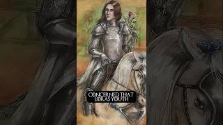 Did Ned Stark Save Loras Tyrell’s Life [upl. by Labana41]