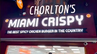 NEW Miami Crispy  Chorlton [upl. by Goulet509]