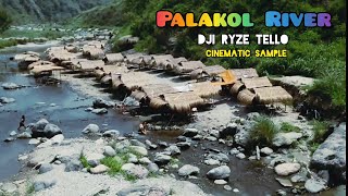 DJi Ryze Tello  Palakol River  Floridablanca  Pampanga [upl. by Cindee]